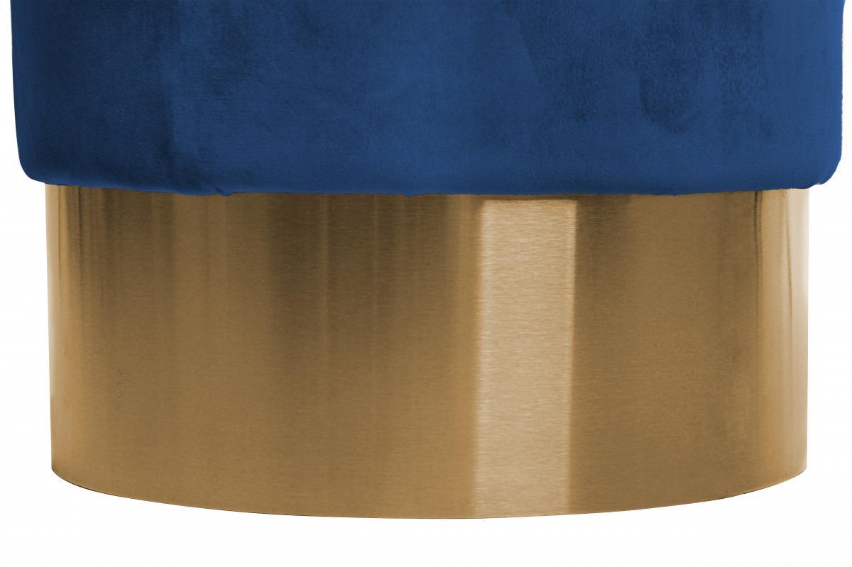 Kayoom Hocker Nano 110 Dunkelblau