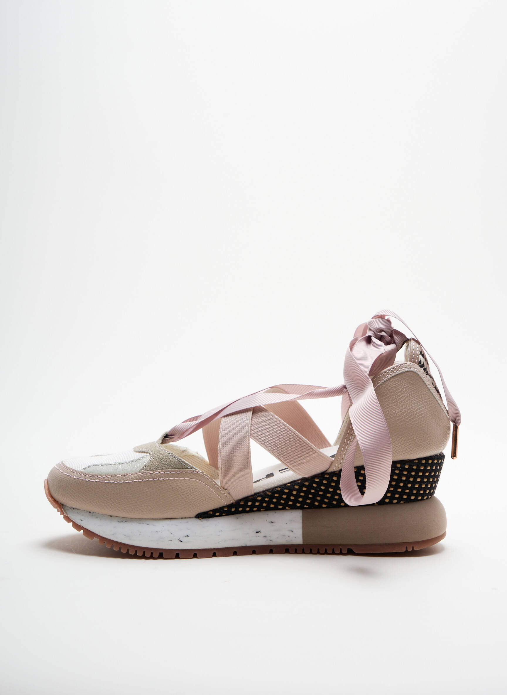 Gioseppo Sandales Nu Pieds Femme couleur beige