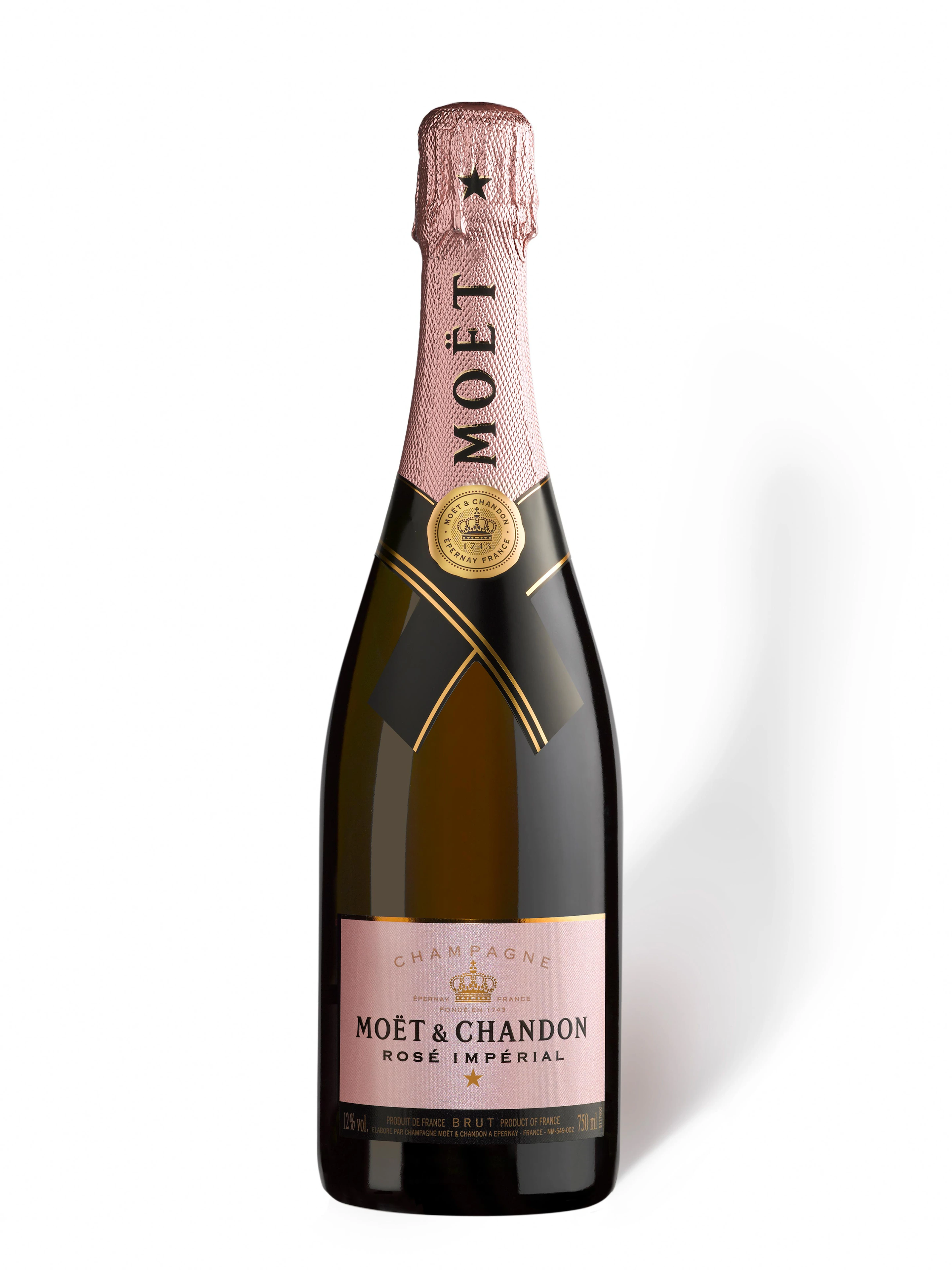Moët & Chandon Rose Imperial