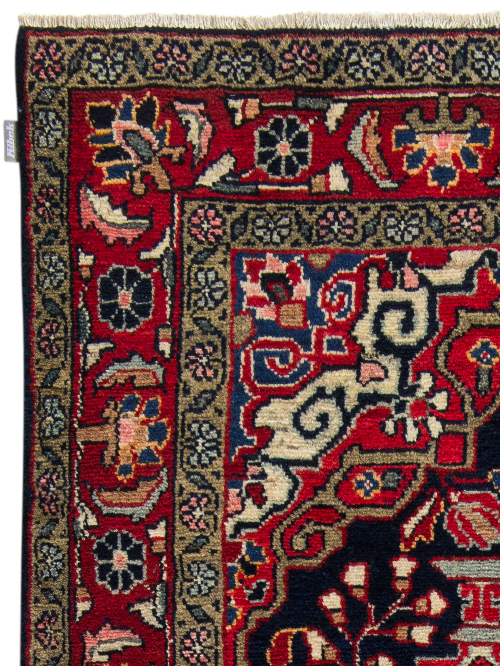 Djozan Hamadan ca. 145 x 210 cm, Unikat / Einzelstück