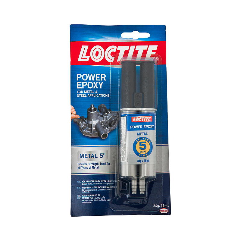 Loctite Hurtiglim 3 g, Power easy Loctite