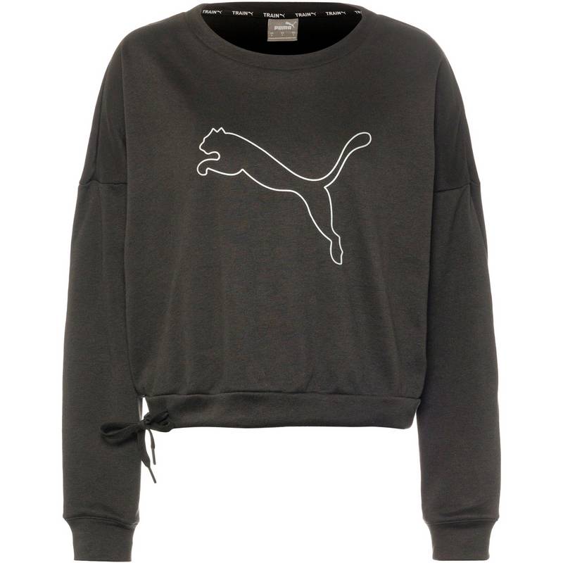 PUMA Nova Shine Sweatshirt Damen