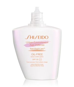 Shiseido Urban Environment Age Defense Oil-Free Sonnencreme-30 ml
