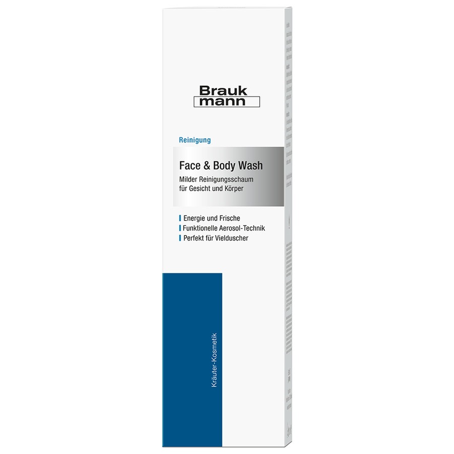 Face & Body Wash