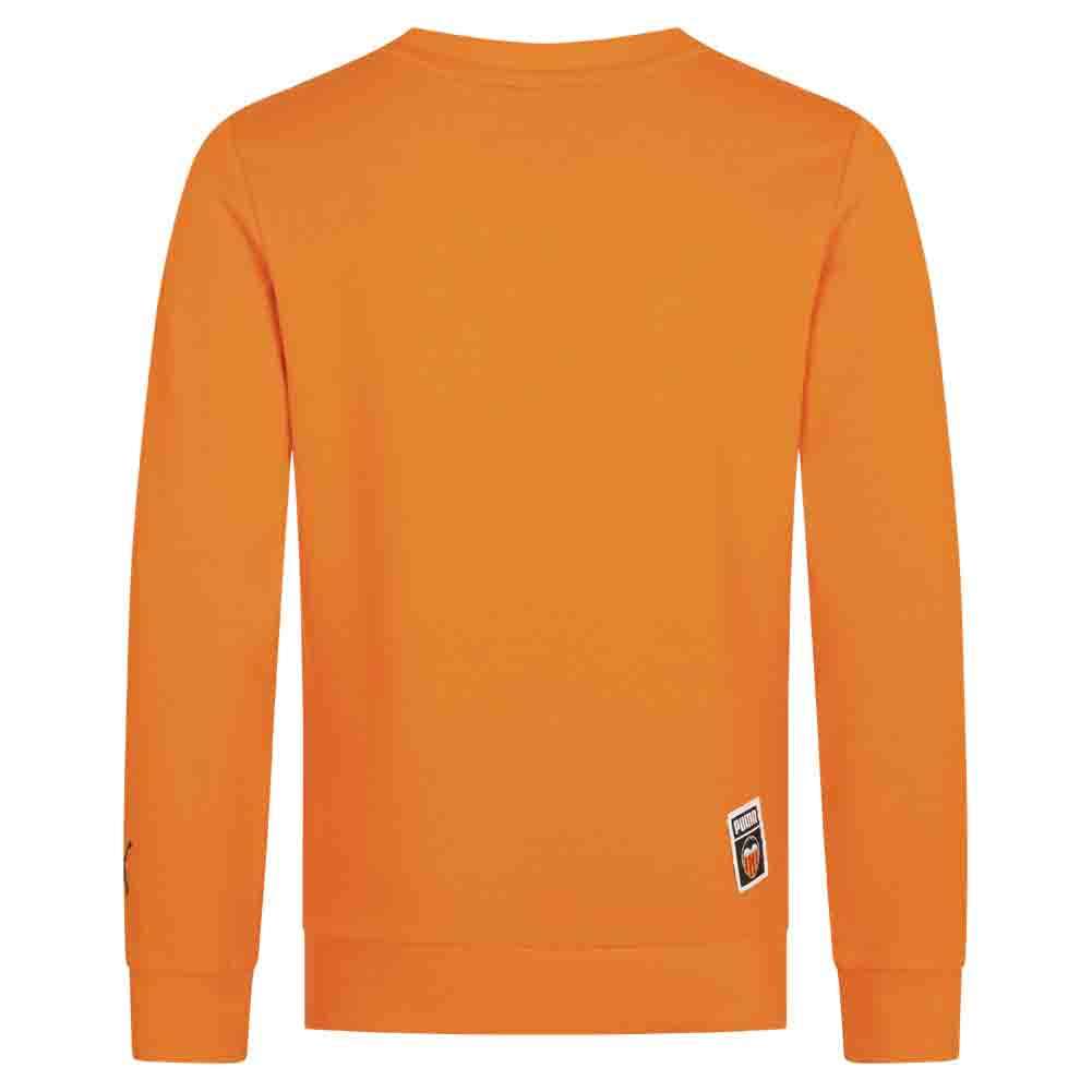 FC Valencia PUMA FtblCore Kinder Sweatshirt 758345-03