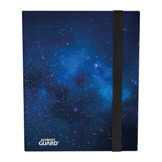 Ultimate Guard 9-Pocket FlexXfolio Lands Edition Mystic Space I