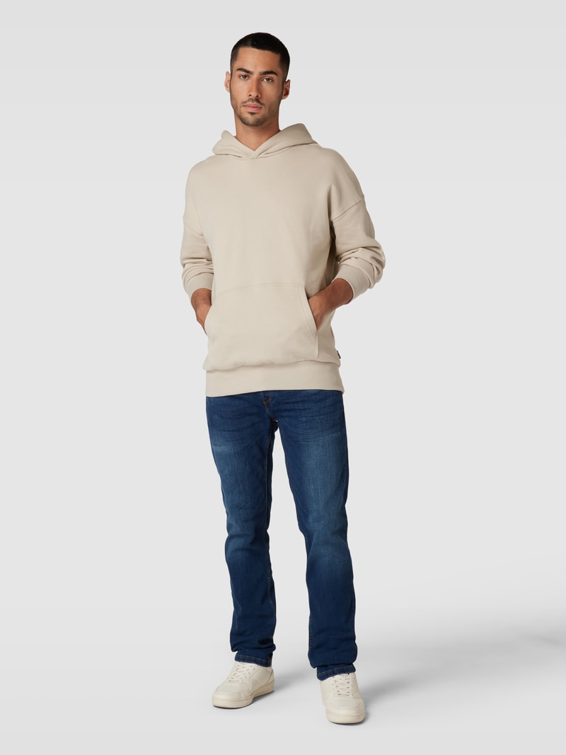 Jeans im 5-Pocket-Design Modell 'WEFT' in jeans