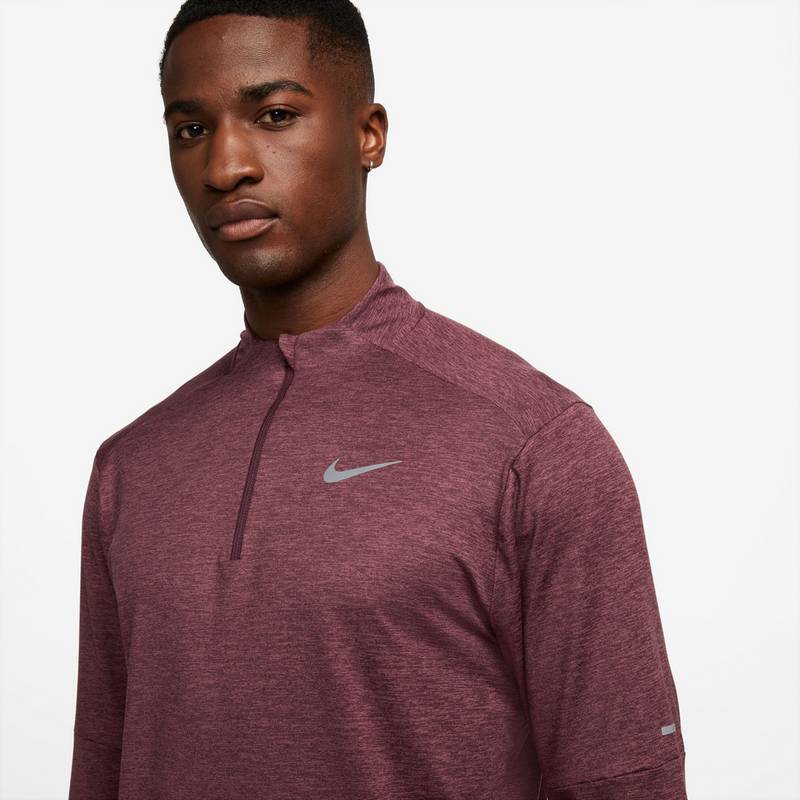 Nike Elmnt Funktionsshirt Herren