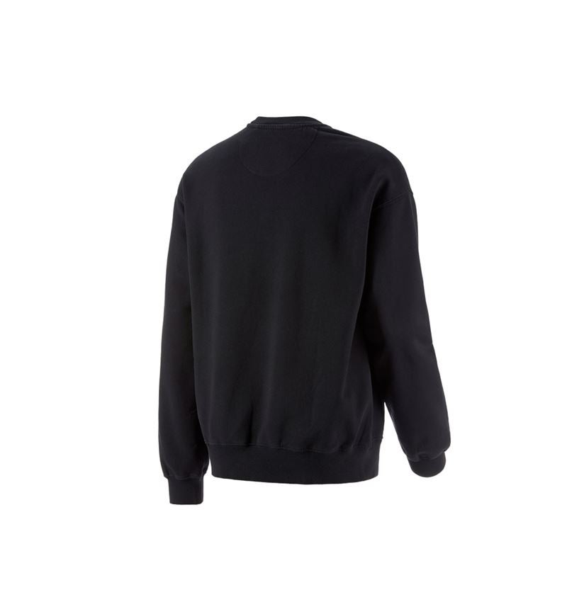 Oversize Sweatshirt e.s.motion ten