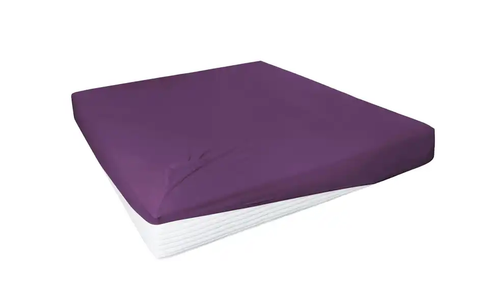 Jersey-Elastan Boxspringlaken
