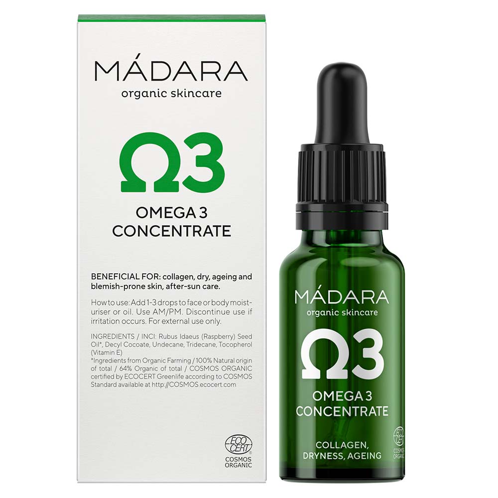 MÁDARA Omega 3 Konzentrat 17,5 ml