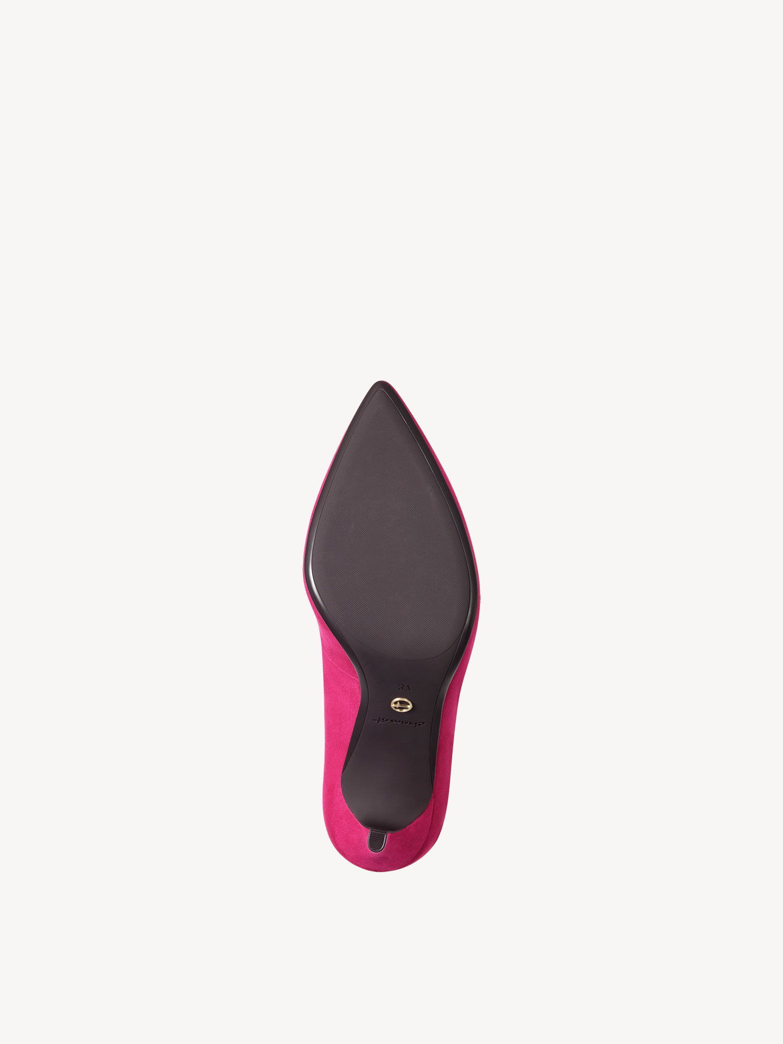 Escarpin - rose fuchsia