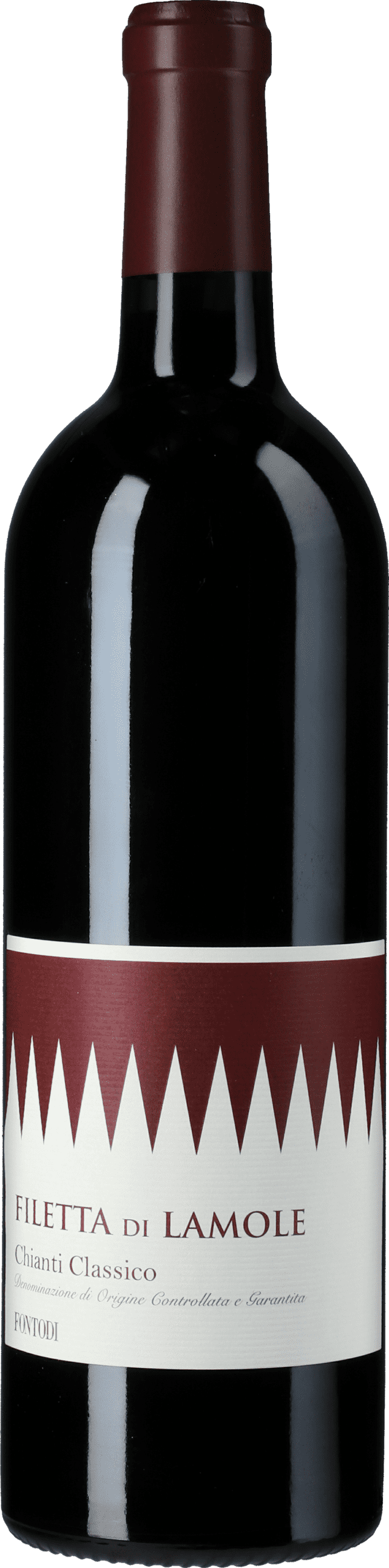 Fontodi: Filetta di Lamole Chianti Classico 2021