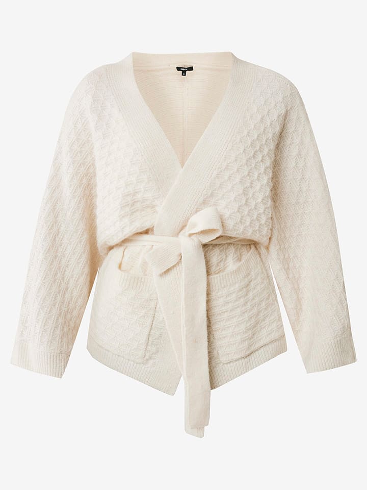 Mexx Cardigan in Creme günstig kaufen