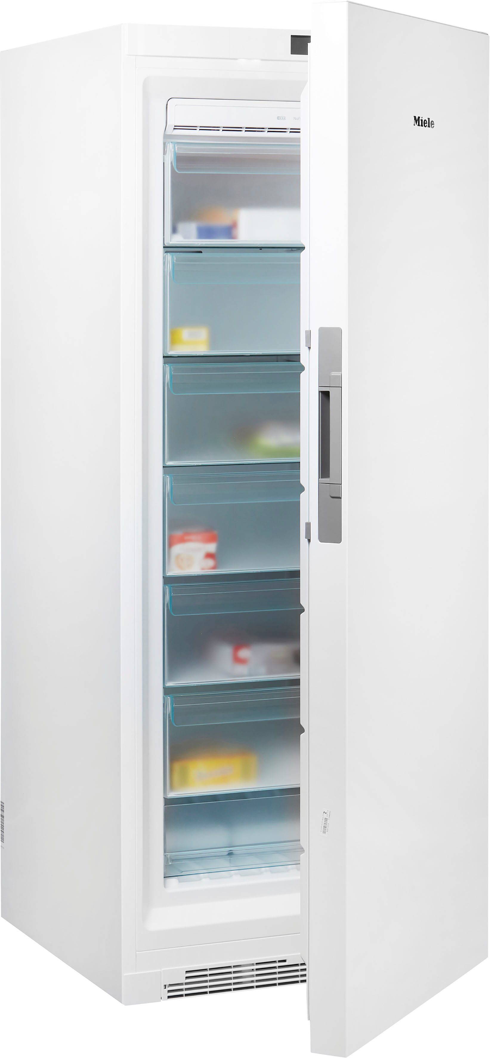 Miele Gefrierschrank FN 27273 ws, 175 cm hoch, 70 cm breit