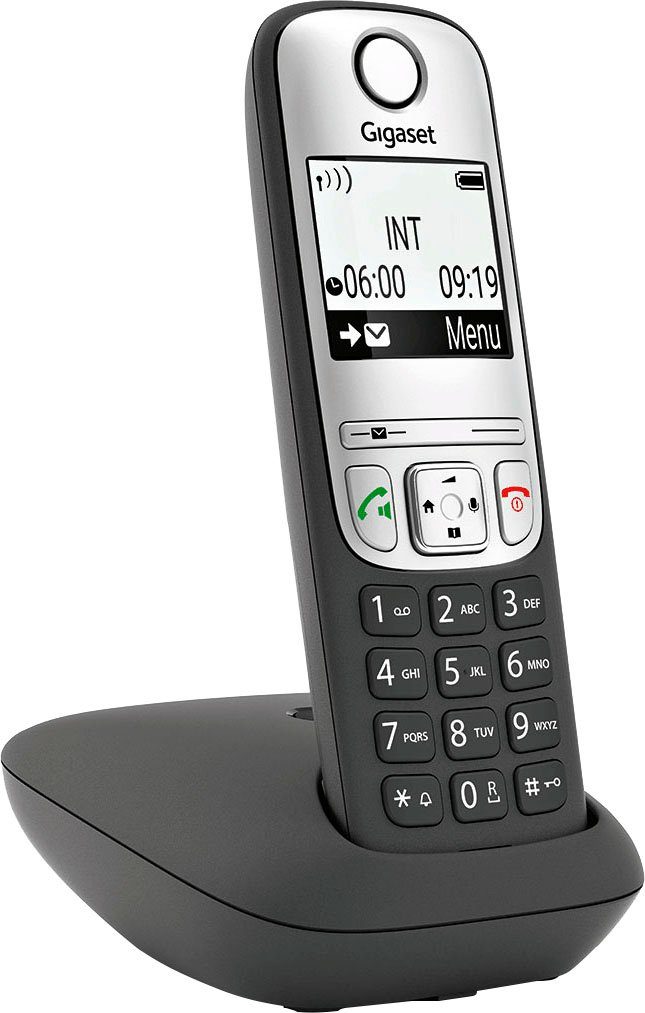Gigaset A690 Schnurloses DECT-Telefon (Mobilteile: 1)