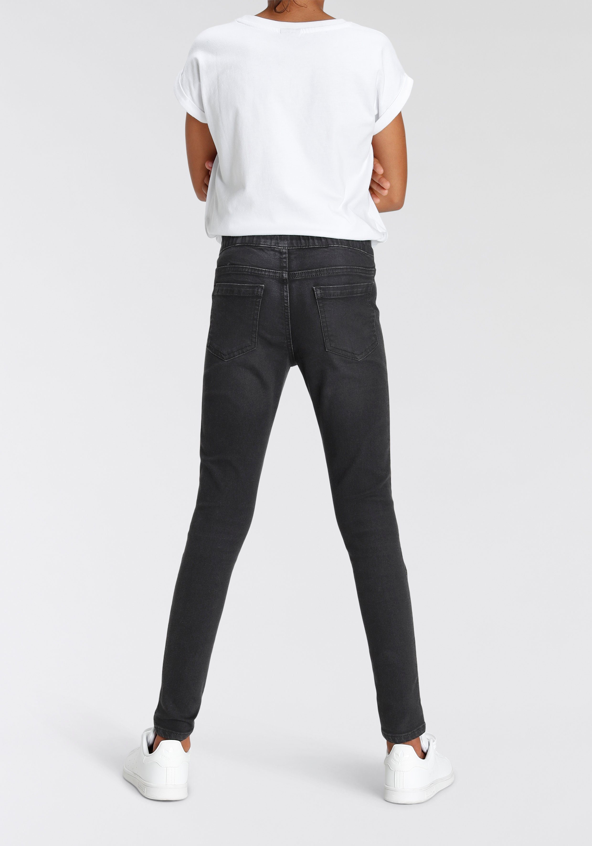 KIDSWORLD Jeansjeggings mit Gesäßtaschen