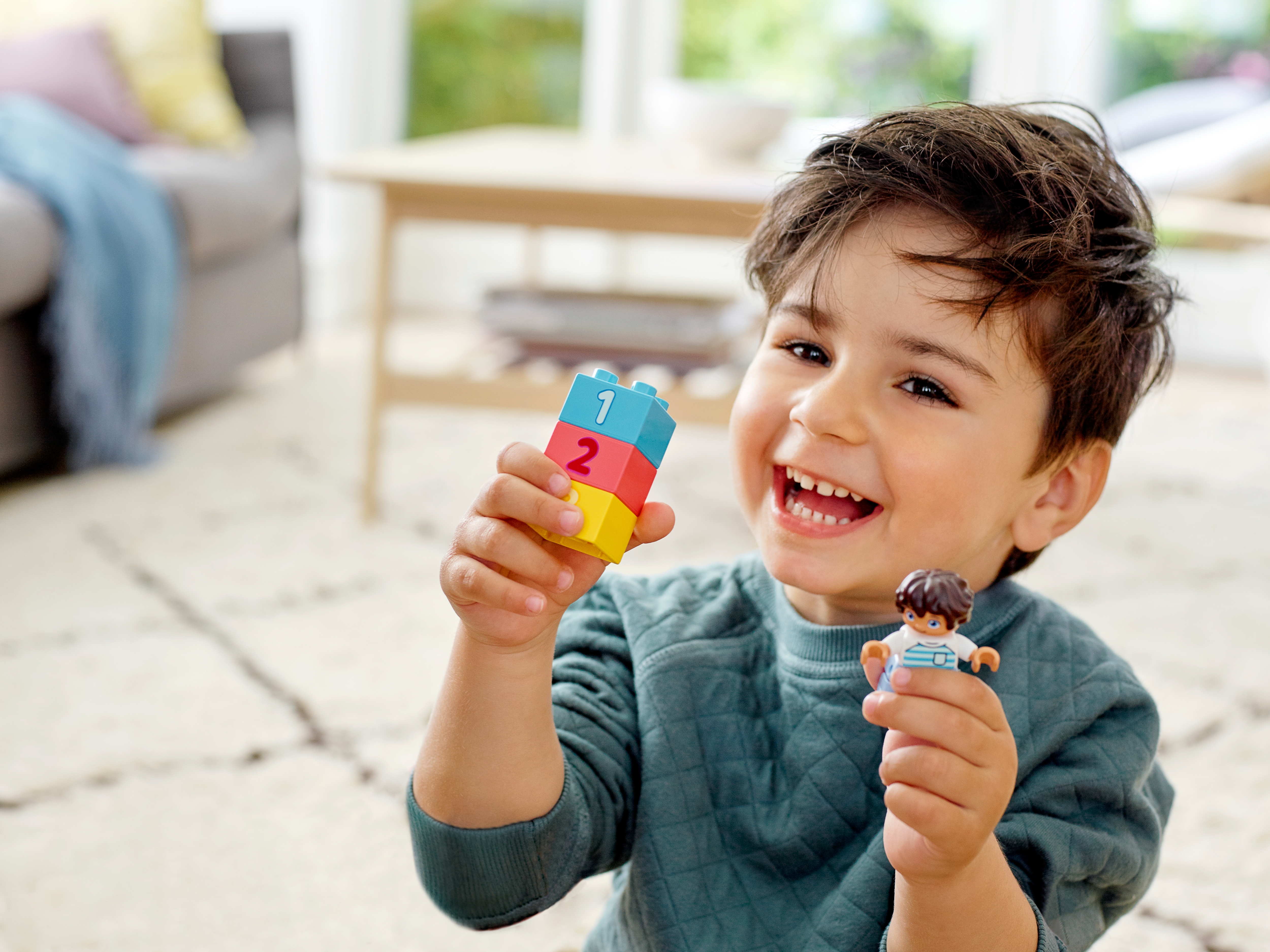 LEGO® DUPLO® Steinebox 10913
