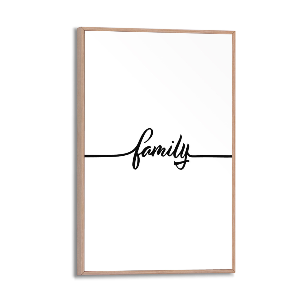 Rahmenbild Family