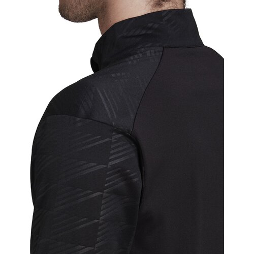 HERREN SHIRT MT HALF ZI LS