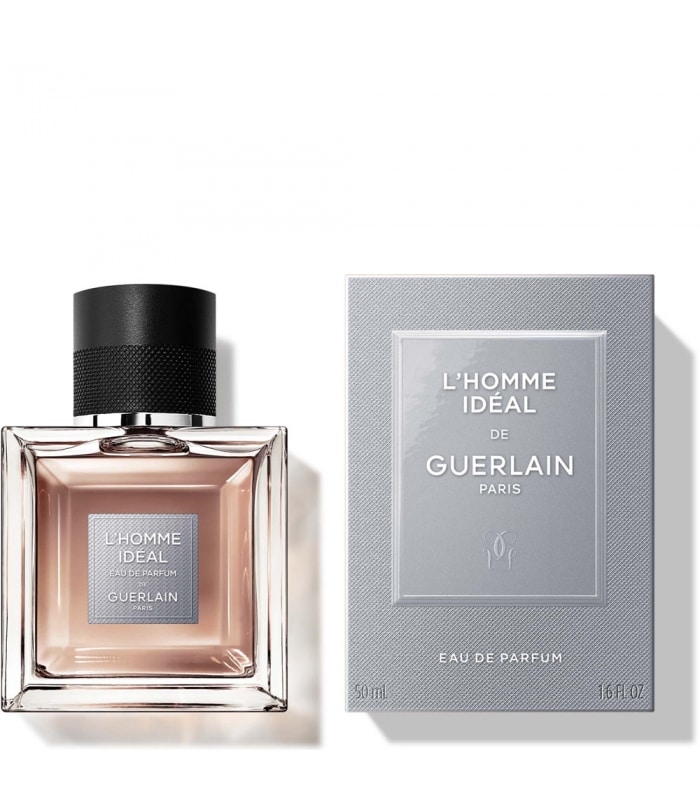 Guerlain-L'HOMME IDÉAL-Eau de Parfum Vaporisateur