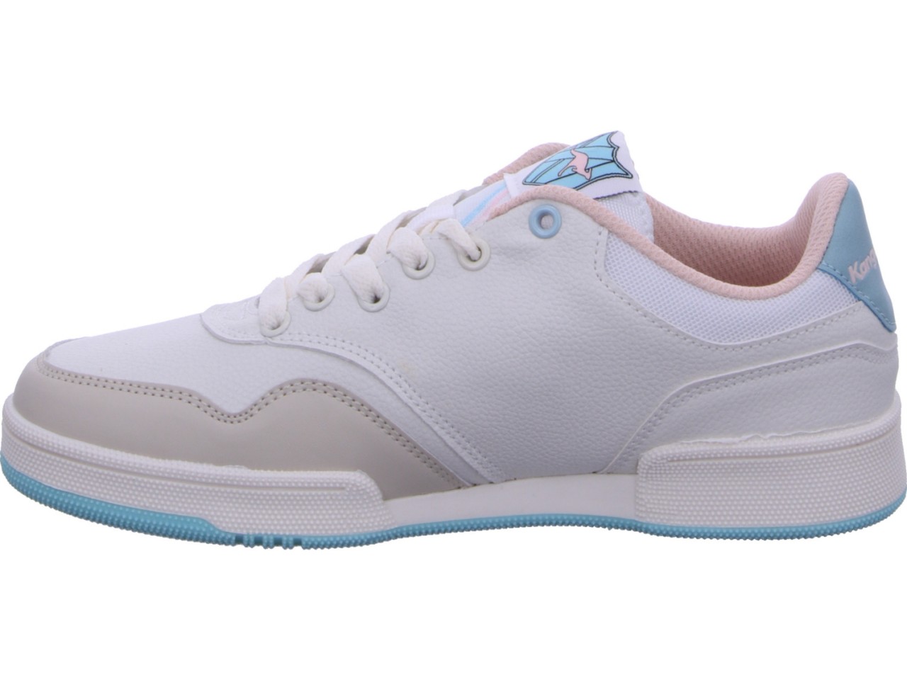 KANGAROOS Freizeit Schnürer beige RC-Stil