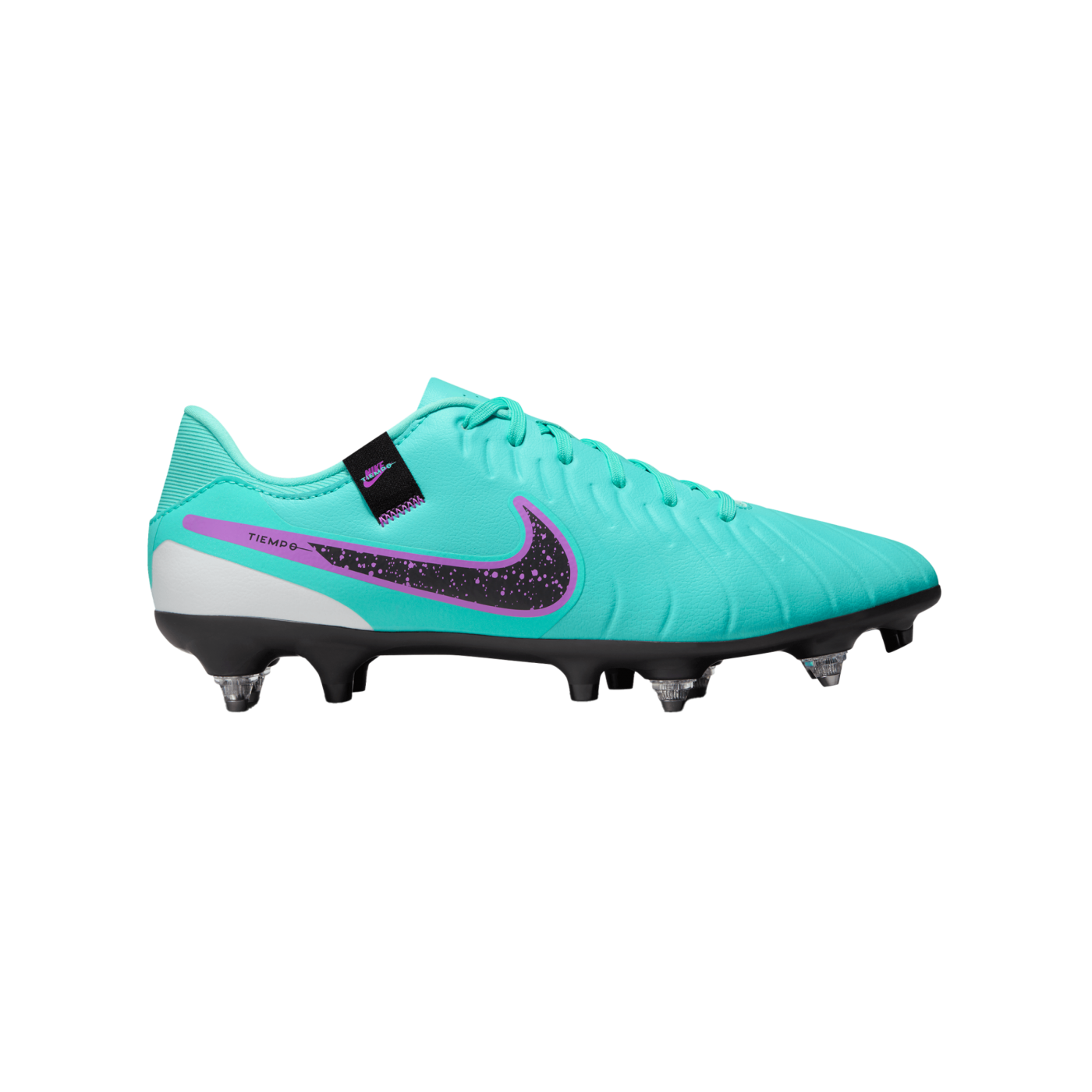 Nike Tiempo Legend X Academy SG-Pro Grün Schwarz Pink F300