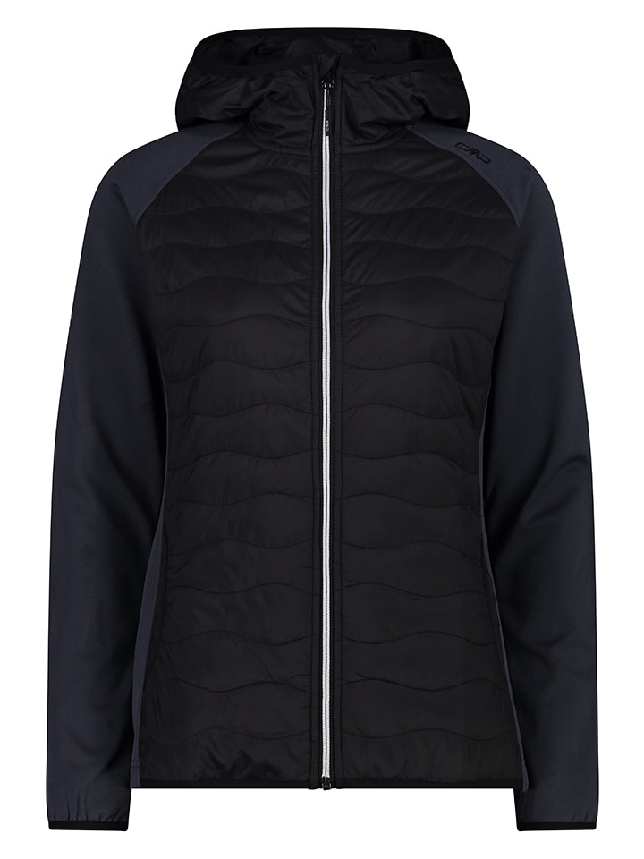 CMP Hybridjacke in Schwarz günstig kaufen