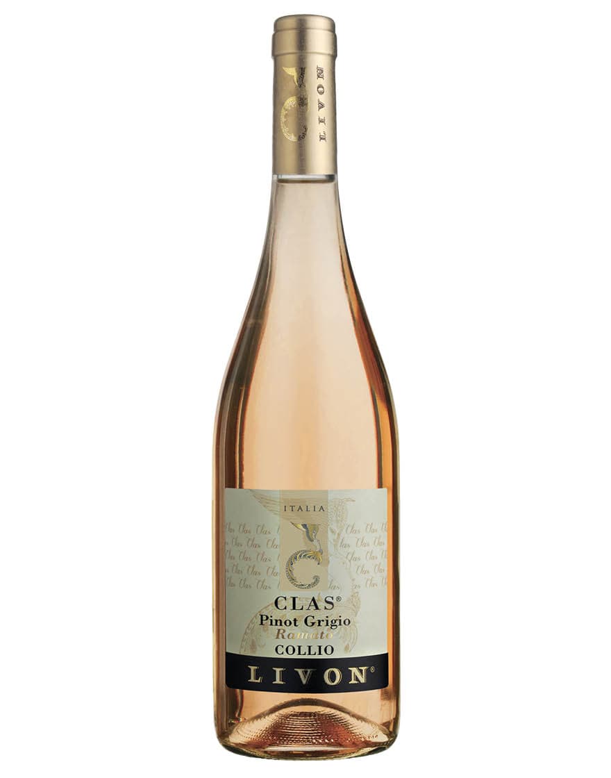 Collio DOC Clas Pinot Grigio Ramato 2022 Livon 0,75 ℓ