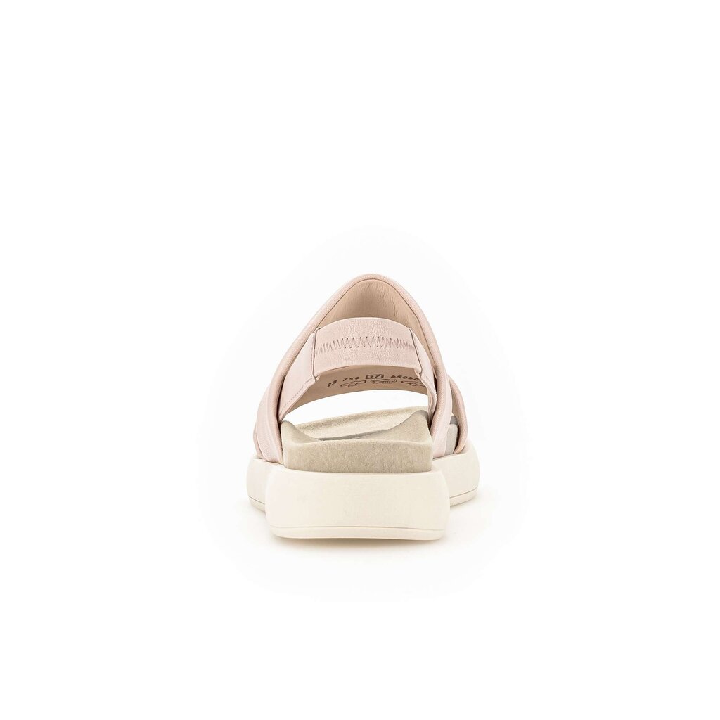 Gabor fashion Plateau Sandale rosa