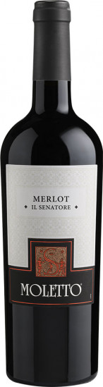 2019 Il Senatore Veneto orientale IGP trocken - Moletto