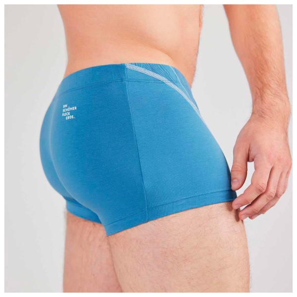 Ein schöner Fleck Erde - Boxershorts Morgenhorn - Unterhose