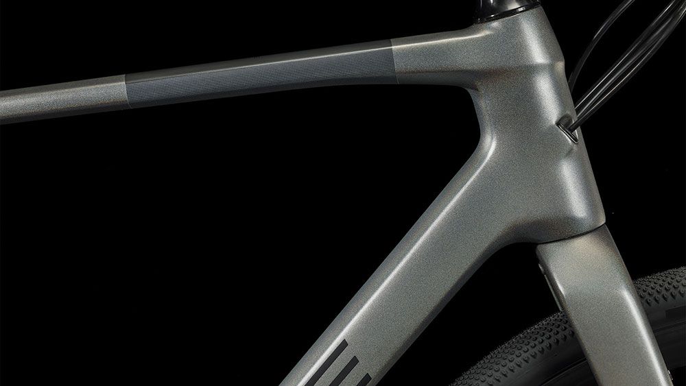 Cube Nulane C:62 SLT prizmsilver´n´black kaufen | Bike-Discount