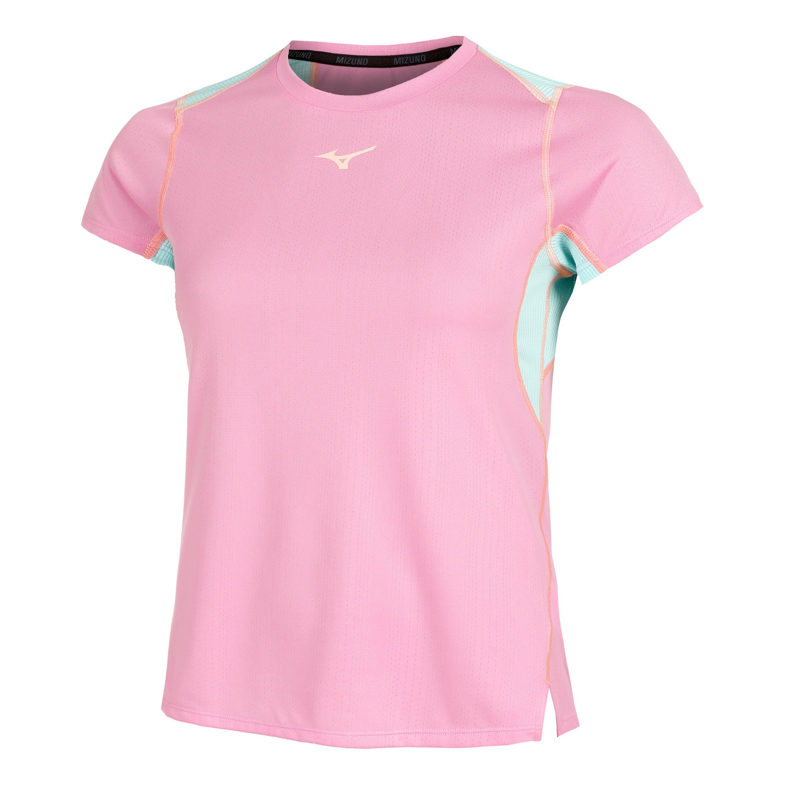 DryAeroFlow Laufshirt Damen - Rosa