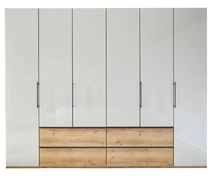 Interliving Drehtürenschrank IL 1205
