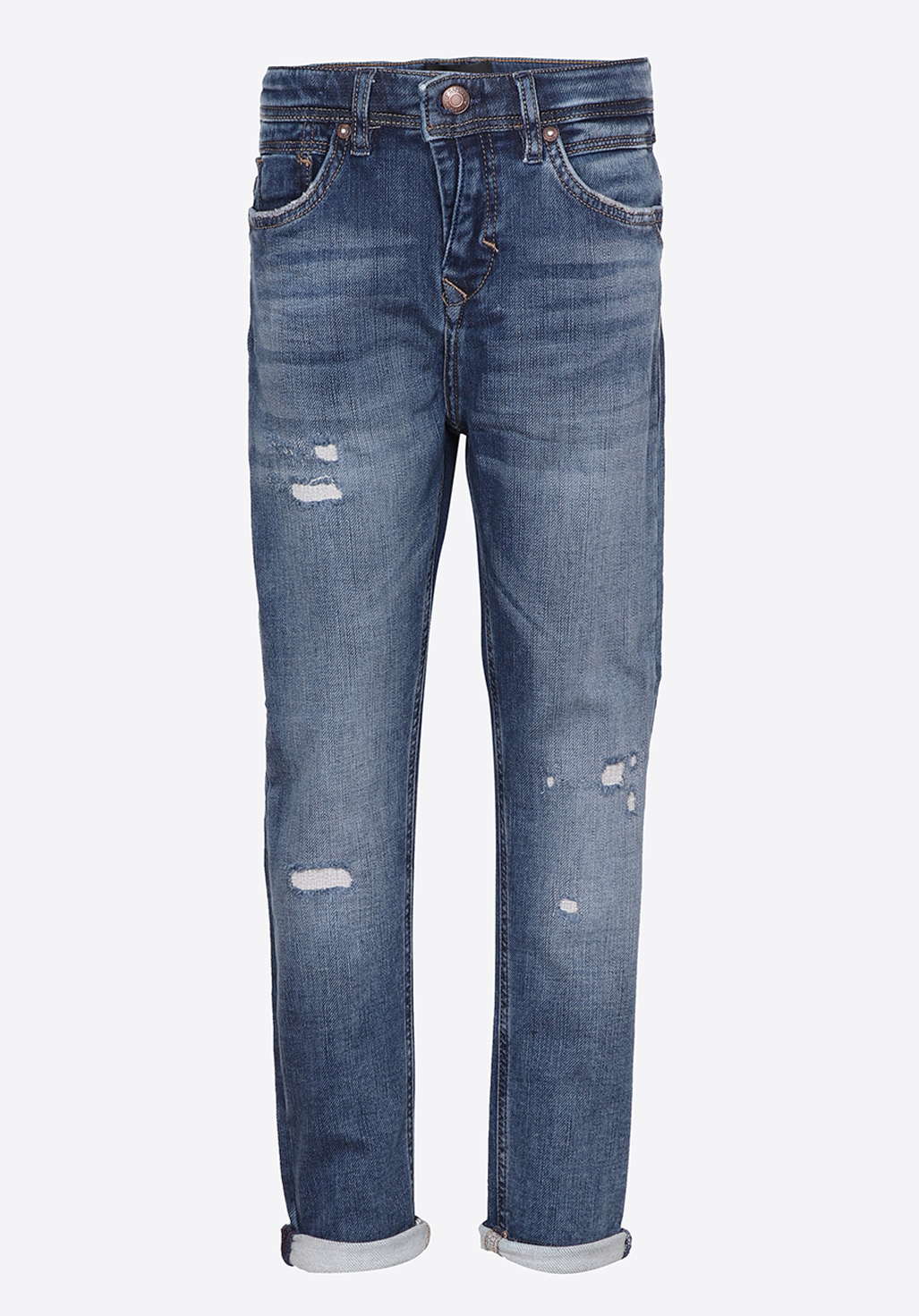 CHOUK  Jean slim tapered Garçon