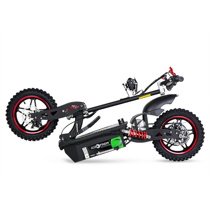 PATINETE ELCTRICO 2000W CON ASIENTO ASPIDE OFF-ROAD