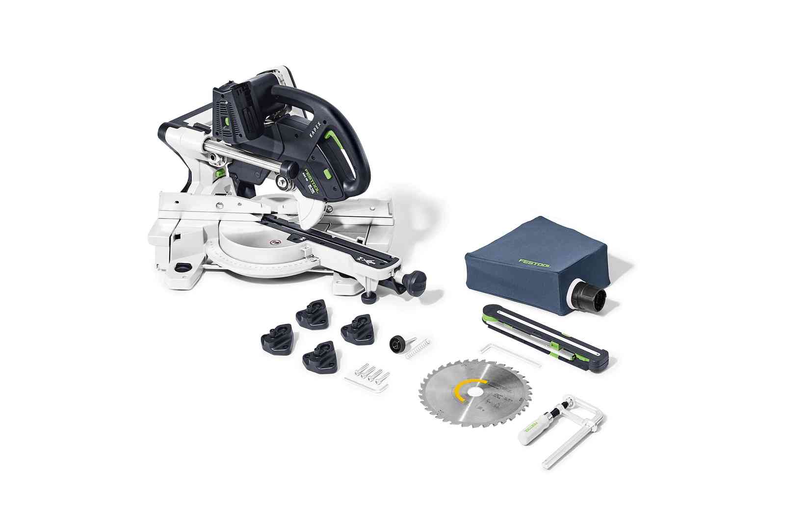 Festool 577775 akkus gérvágó fűrész KAPEX KSC 60 EB-Basic