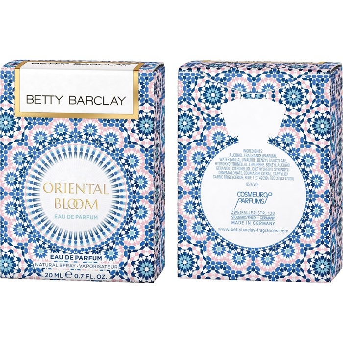 Eau de Parfum Spray