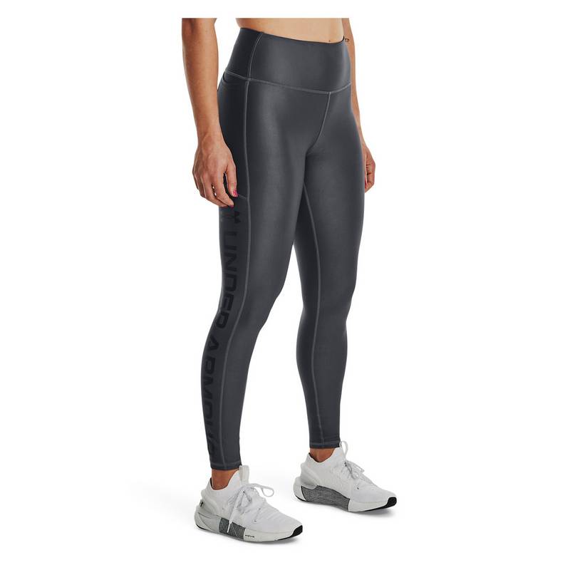Under Armour HeatGear Full-Length Trainingshose Damen