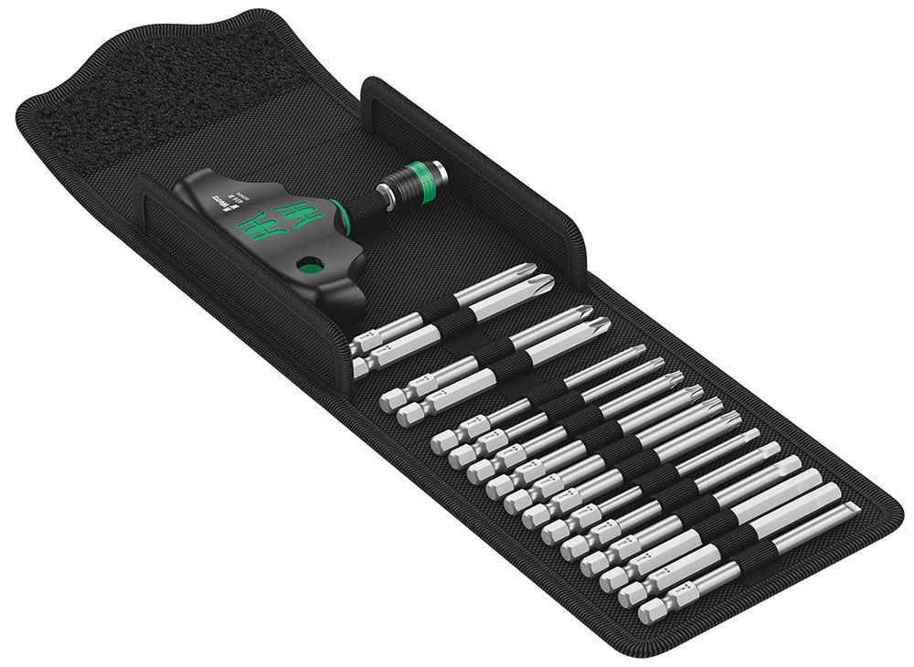 Wera Kraftform Kompakt 400 kaufen | Bike-Discount