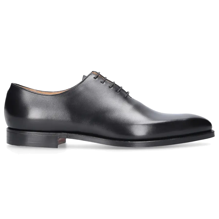 Crockett & Jones - Businessschuhe Oxford ALEX schwarz - schwarz