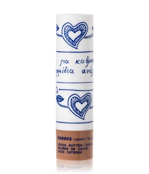 KORRES Cocoa Butter Lip Balm Extra Lippenbalsam-4.5 g