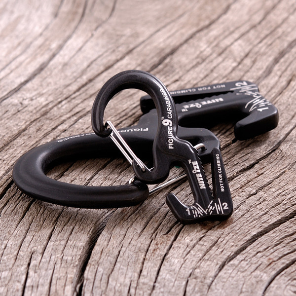 FIGURE9 CARABINER - Karabiner