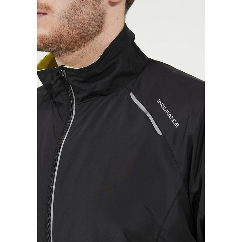 Endurance Earlington Laufjacke Herren