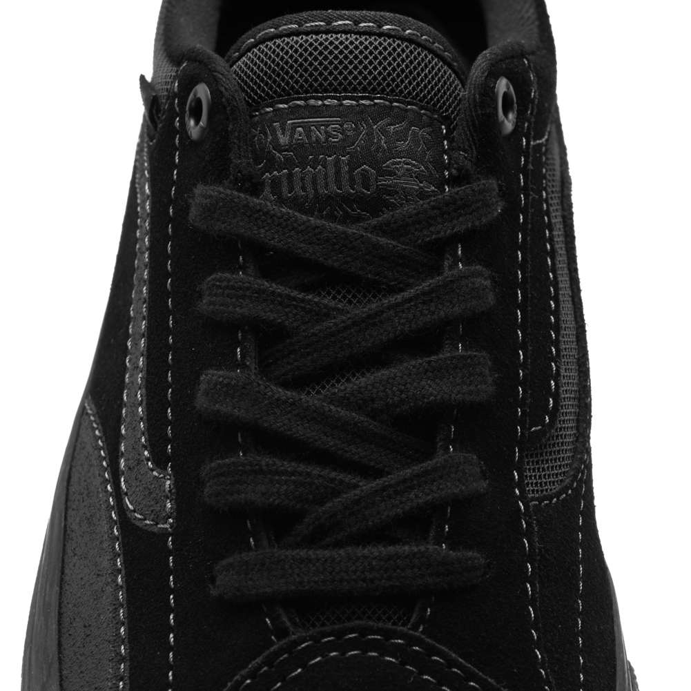 Vans TNT Advanced Prot Damen Sneaker VN0A3TJX1OJ
