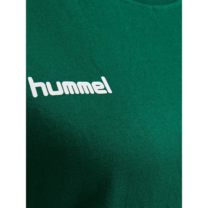 hummel HMLGO COTTON SWEATSHIRT WOMAN Sweatshirt Damen