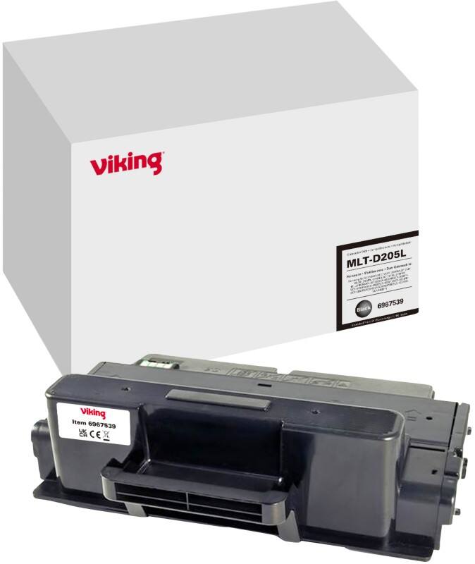 Viking MLT-D205L Kompatibel Samsung Tonerkartusche Schwarz