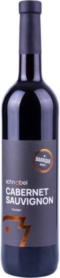 2020 Cabernet Sauvignon trocken - Weingut Arndt Schnabel