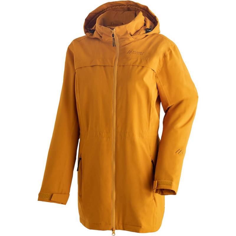 Maier Sports Liselotte Funktionsmantel Damen